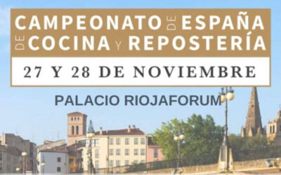 Campeonato de España de Cocina y Repostería