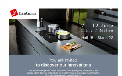Silverline en EuroCucina 2022